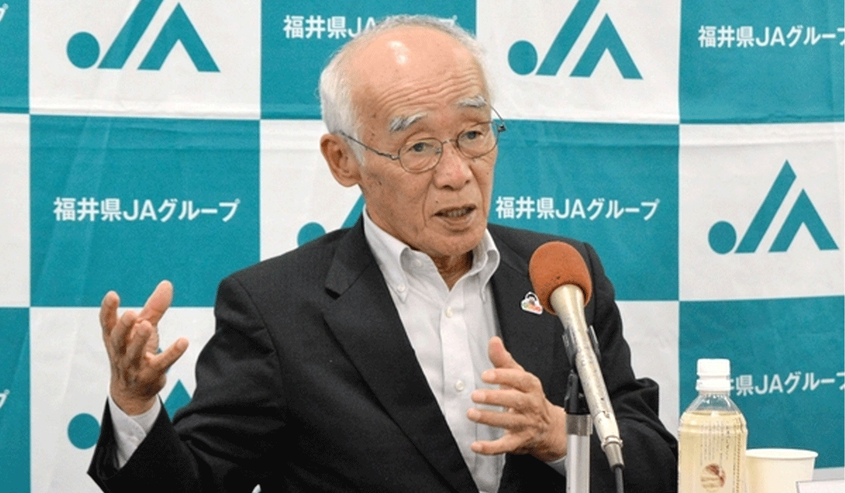 宮田幸一の経歴プロフィール!JA福井会長で家族構成を調査!