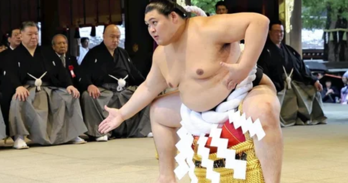 大の里の問題行動は何?不祥事3選がヤバすぎた!